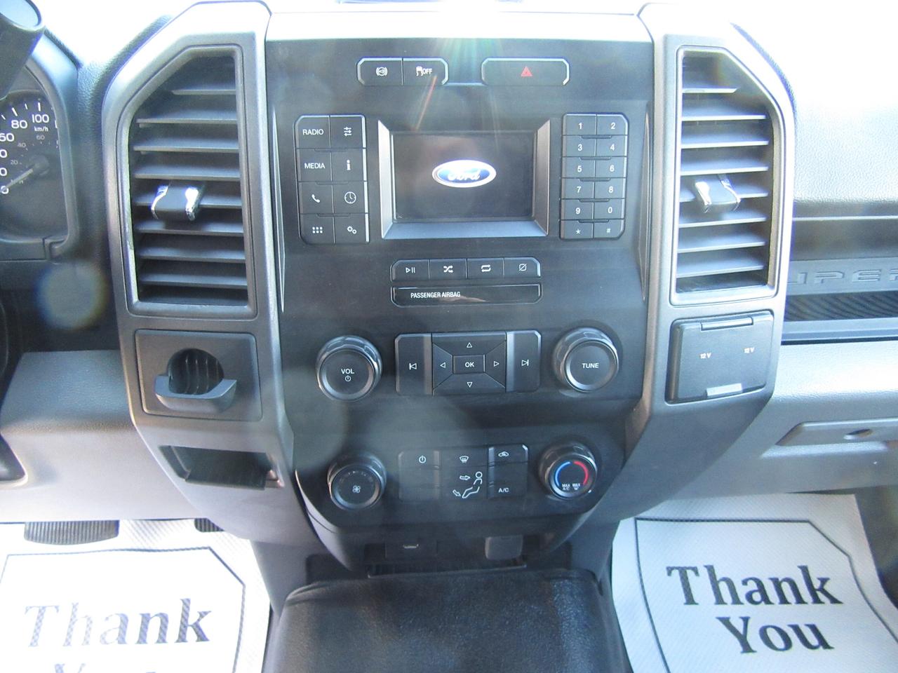 2022 Ford F-550 DIESEL 16FT BOX ROLLOUT RAMP Photo