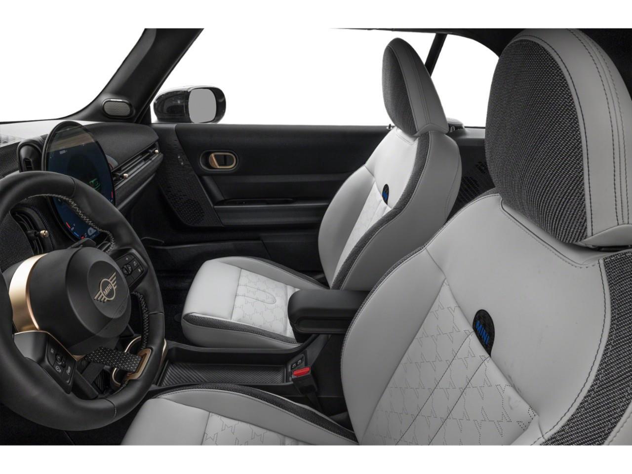 2026 MINI Convertible JCW 2dr Photo