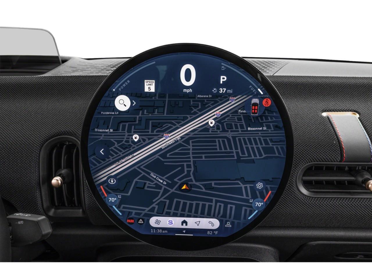 2026 MINI Convertible JCW 2dr Photo