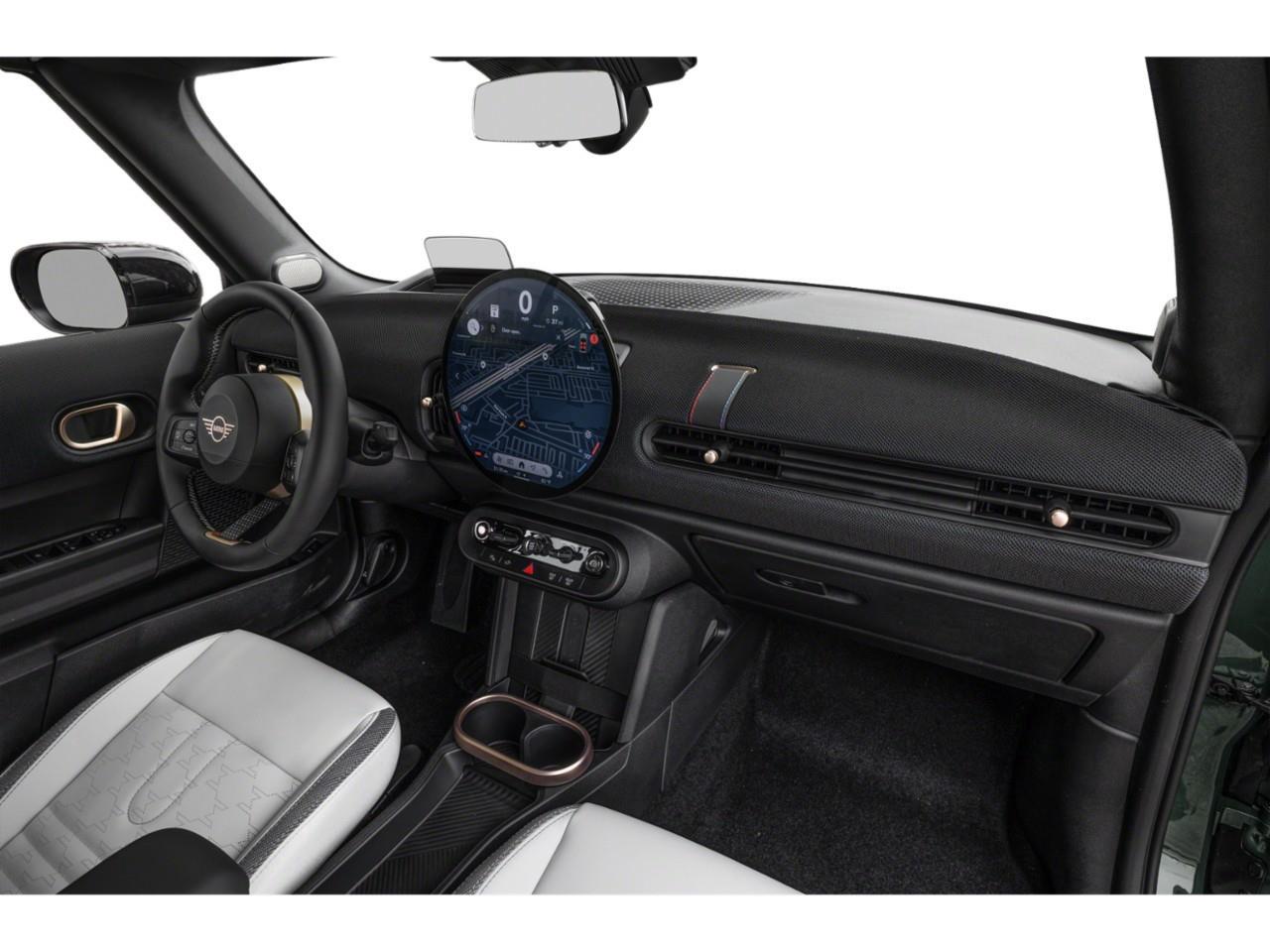 2026 MINI Convertible JCW 2dr Photo