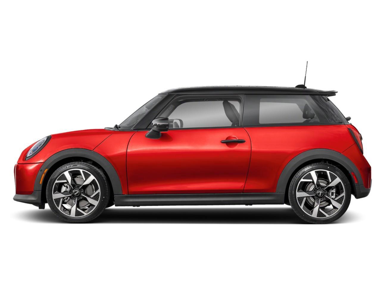 2026 MINI 3 Door JCW 2dr Hatchback Photo