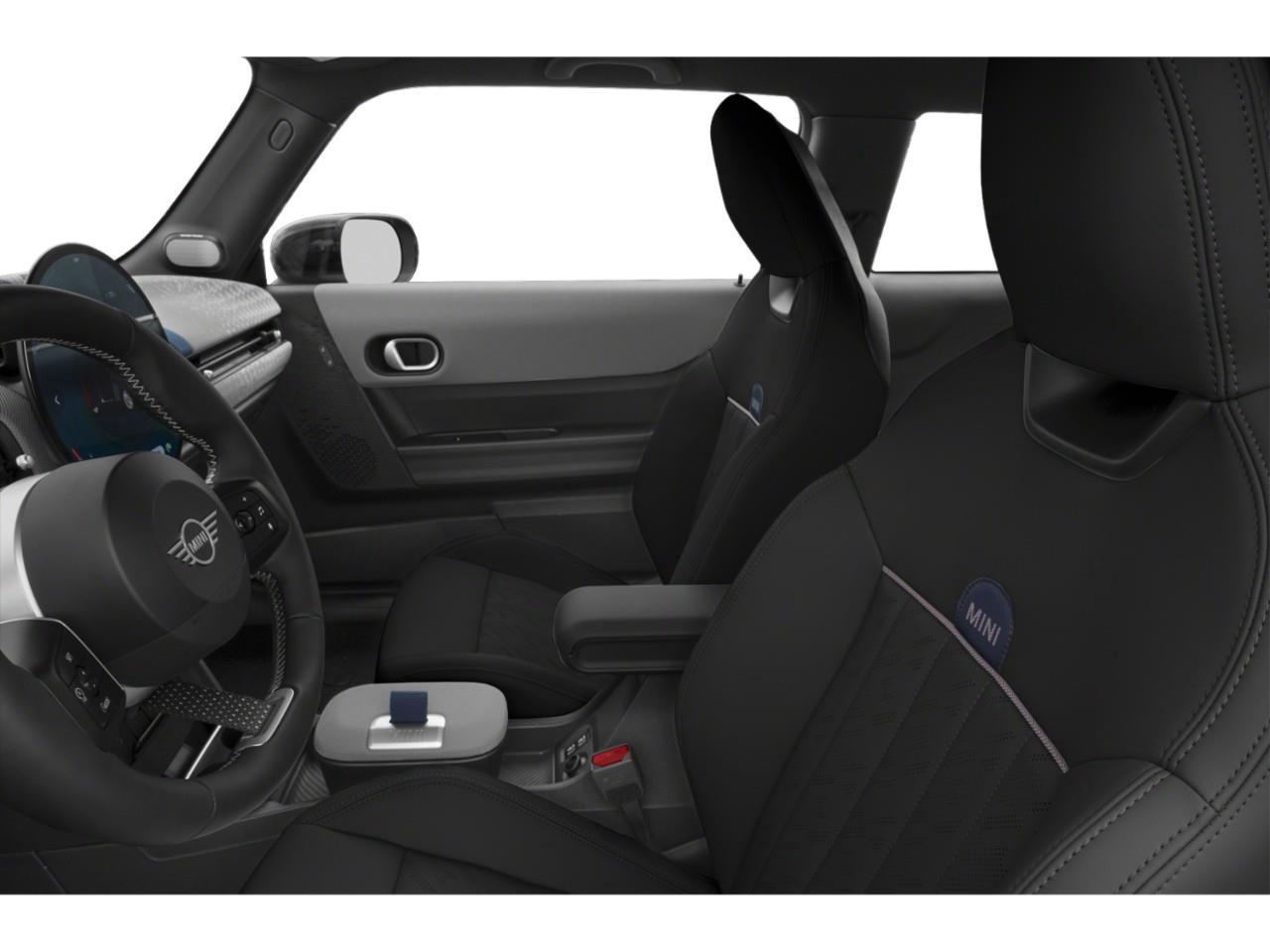 2026 MINI 3 Door JCW 2dr Hatchback Photo