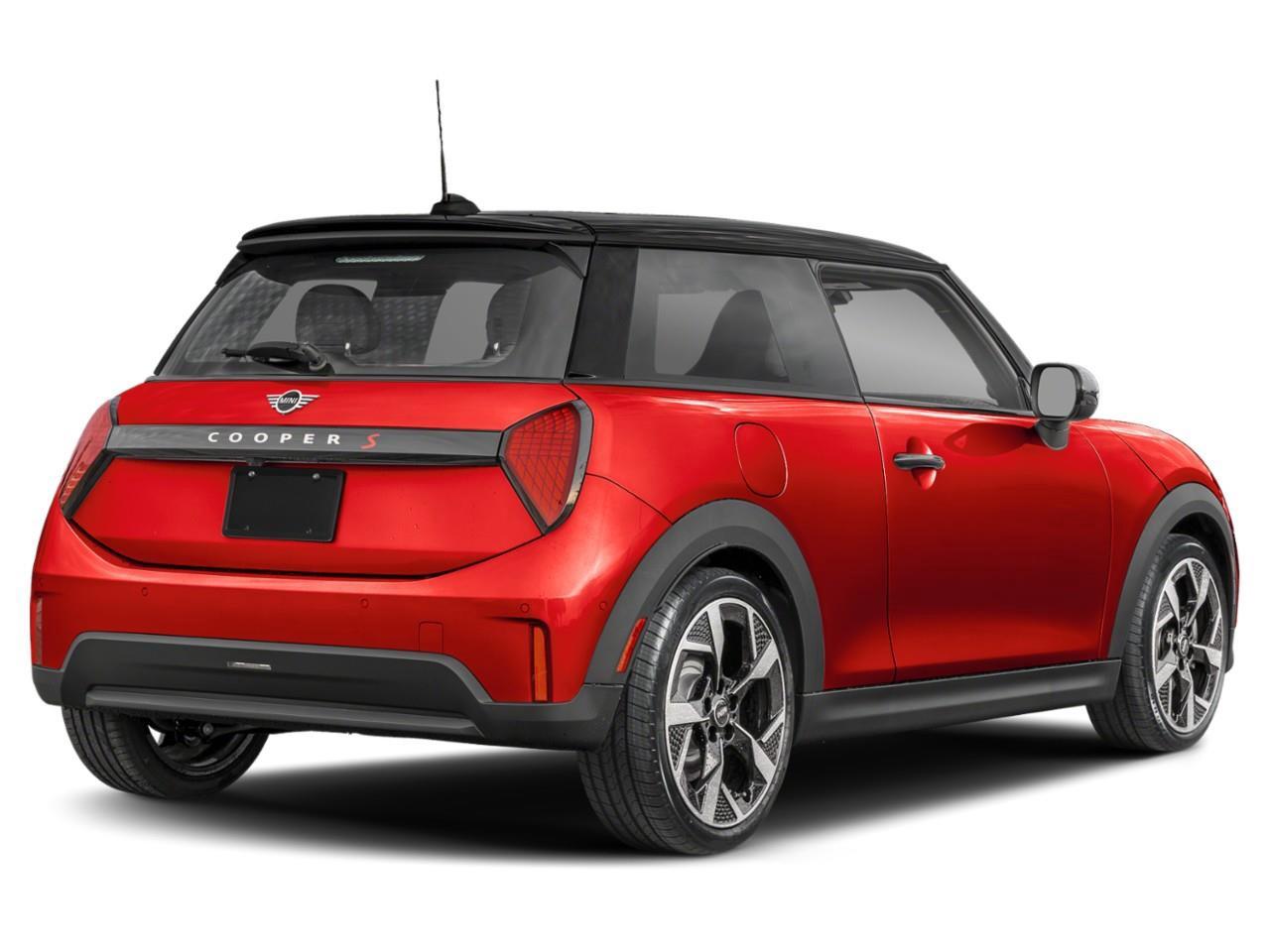 2026 MINI 3 Door Cooper S 2dr Hatchback Photo