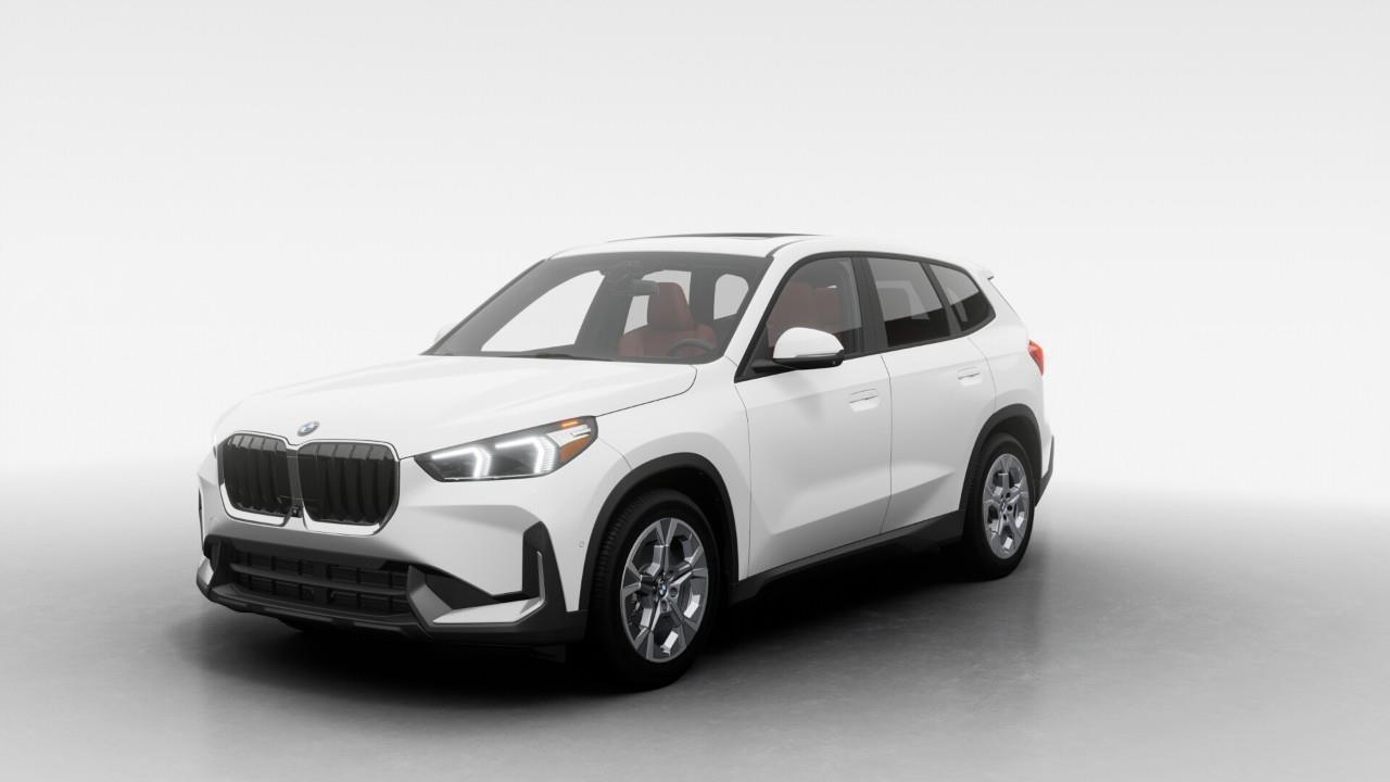 2026 BMW X1 xDrive28i 4dr All-wheel Drive Sports Activity Vehicle Photo