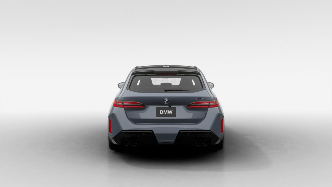 2026 BMW M5 Base 4dr All-Wheel Drive Touring Photo