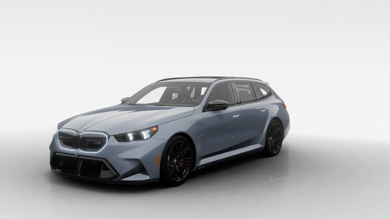 2026 BMW M5 Base 4dr All-Wheel Drive Touring Photo