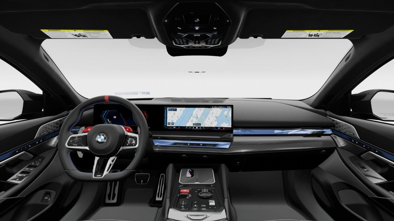 2026 BMW M5 Base 4dr All-Wheel Drive Touring Photo