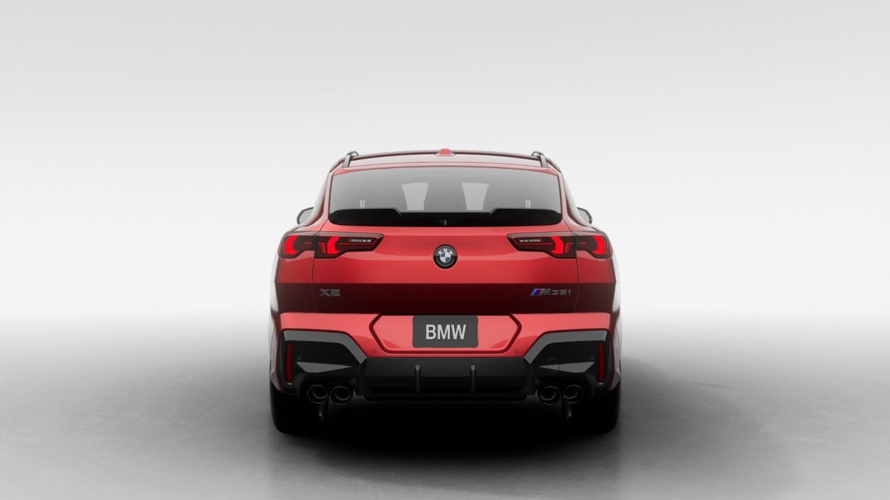 2026 BMW X2 M35i xDrive 4dr All-Wheel Drive Sports Activity Coupe Photo