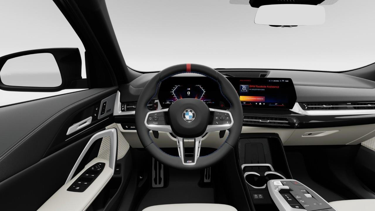 2026 BMW X2 M35i xDrive 4dr All-Wheel Drive Sports Activity Coupe Photo