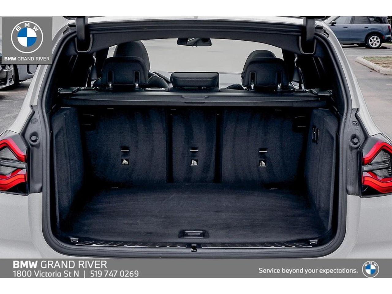 2024 BMW X3 xDrive30i 4dr All-Wheel Drive Sports Activity Vehicle Photo