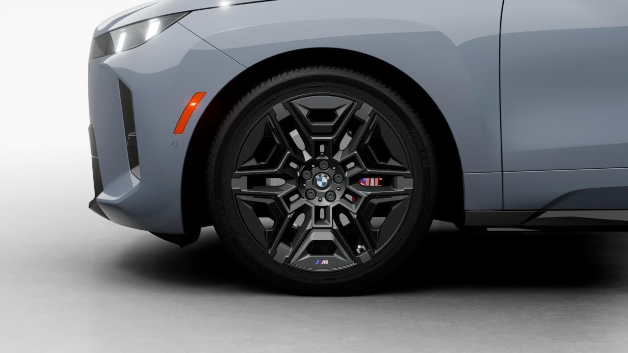 2026 BMW iX xDrive45 4dr All-Wheel Drive Sports Activity Vehicle Photo