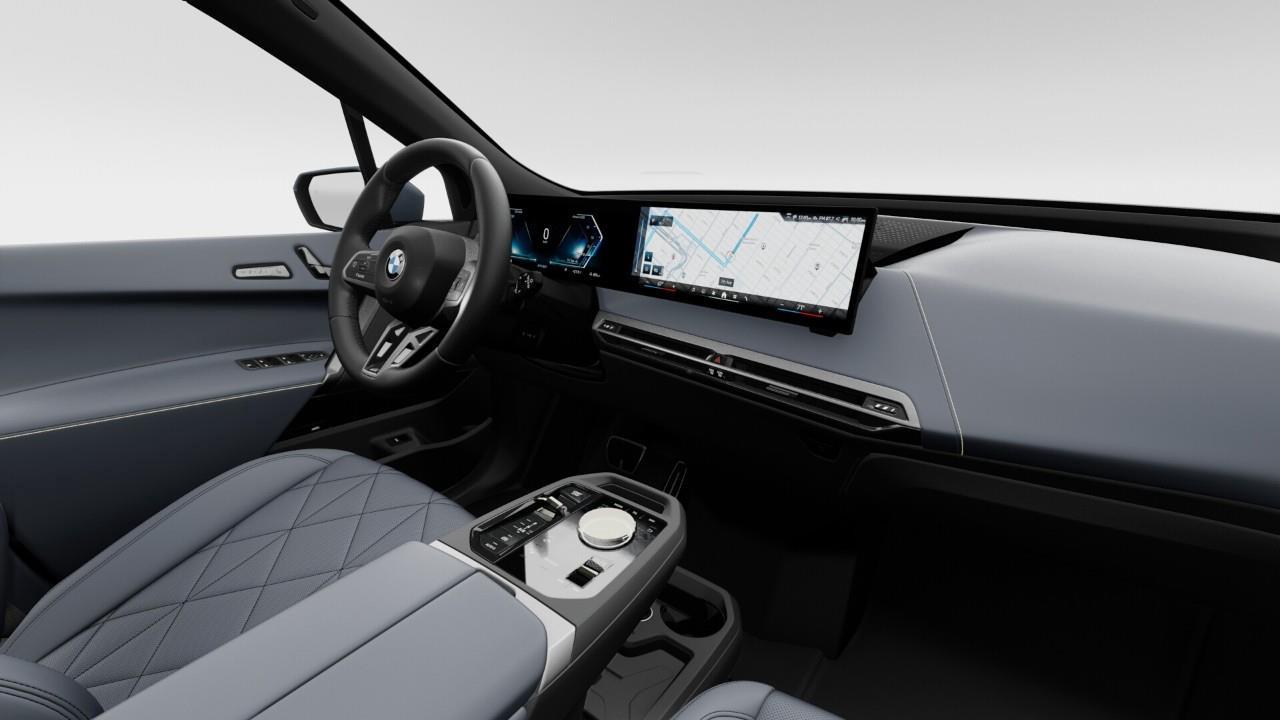 2026 BMW iX xDrive45 4dr All-Wheel Drive Sports Activity Vehicle Photo