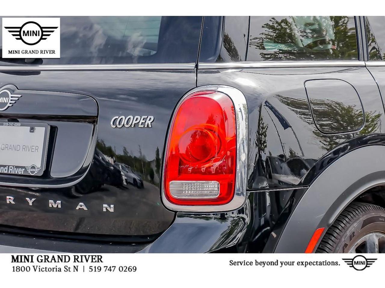 2020 MINI Countryman Cooper 4dr All-Wheel Drive ALL4 Sport Utility Photo