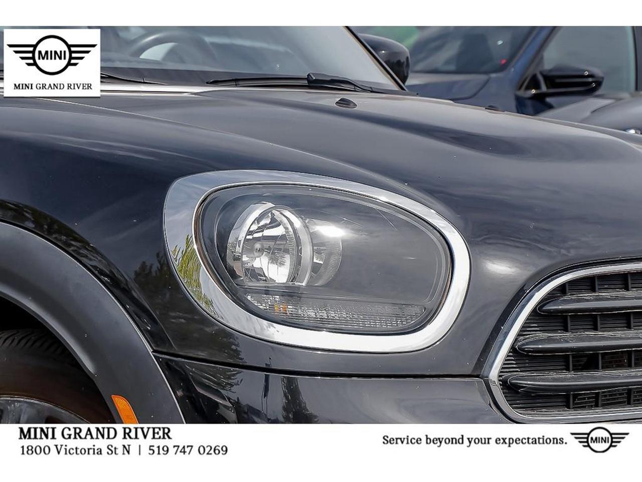 2020 MINI Countryman Cooper 4dr All-Wheel Drive ALL4 Sport Utility Photo