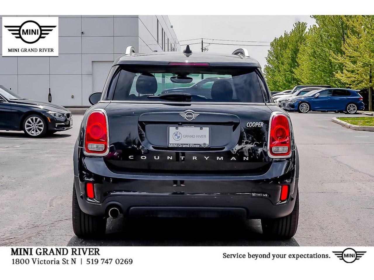 2020 MINI Countryman Cooper 4dr All-Wheel Drive ALL4 Sport Utility Photo