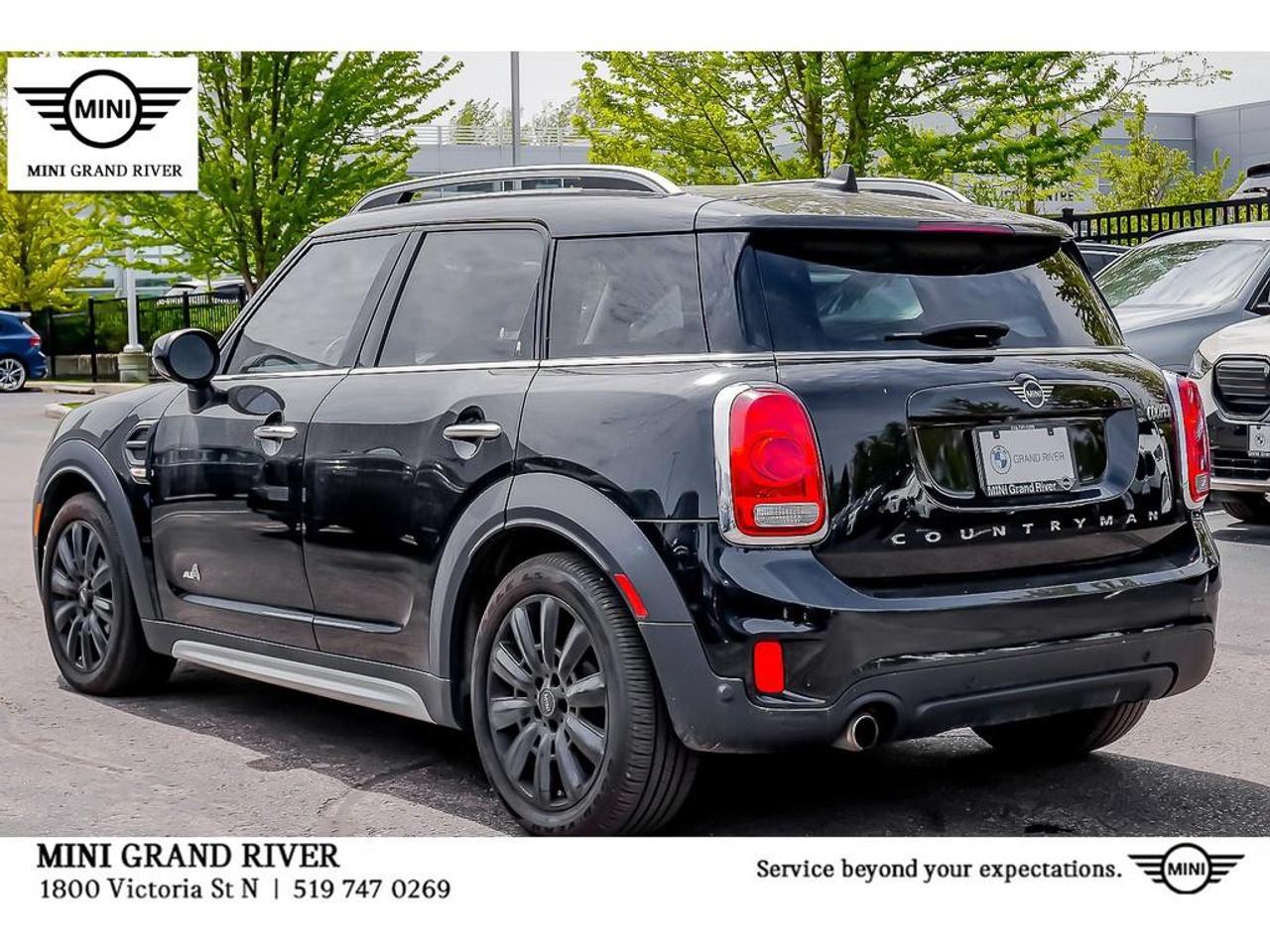 2020 MINI Countryman Cooper 4dr All-Wheel Drive ALL4 Sport Utility Photo