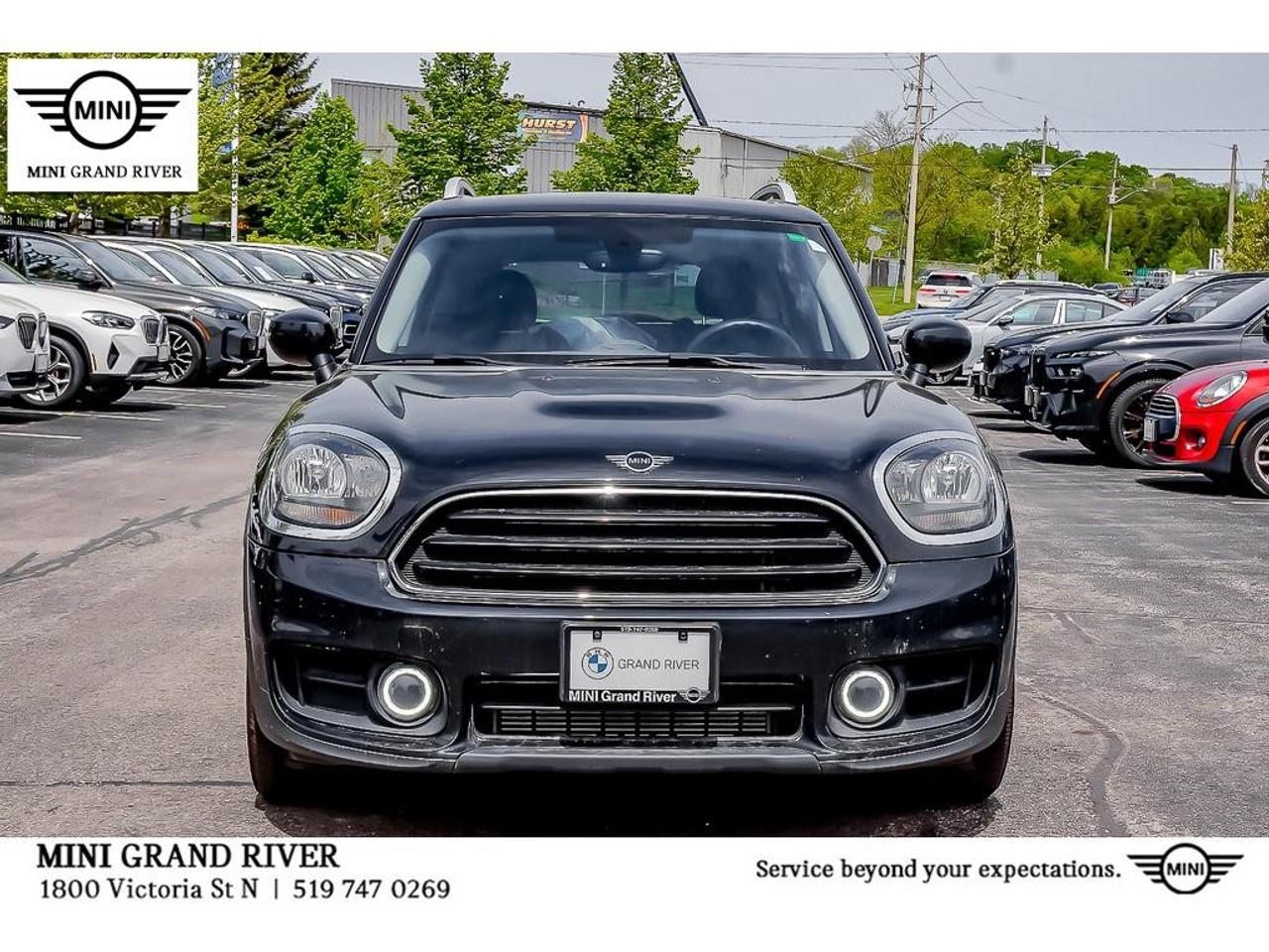 2020 MINI Countryman Cooper 4dr All-Wheel Drive ALL4 Sport Utility Photo