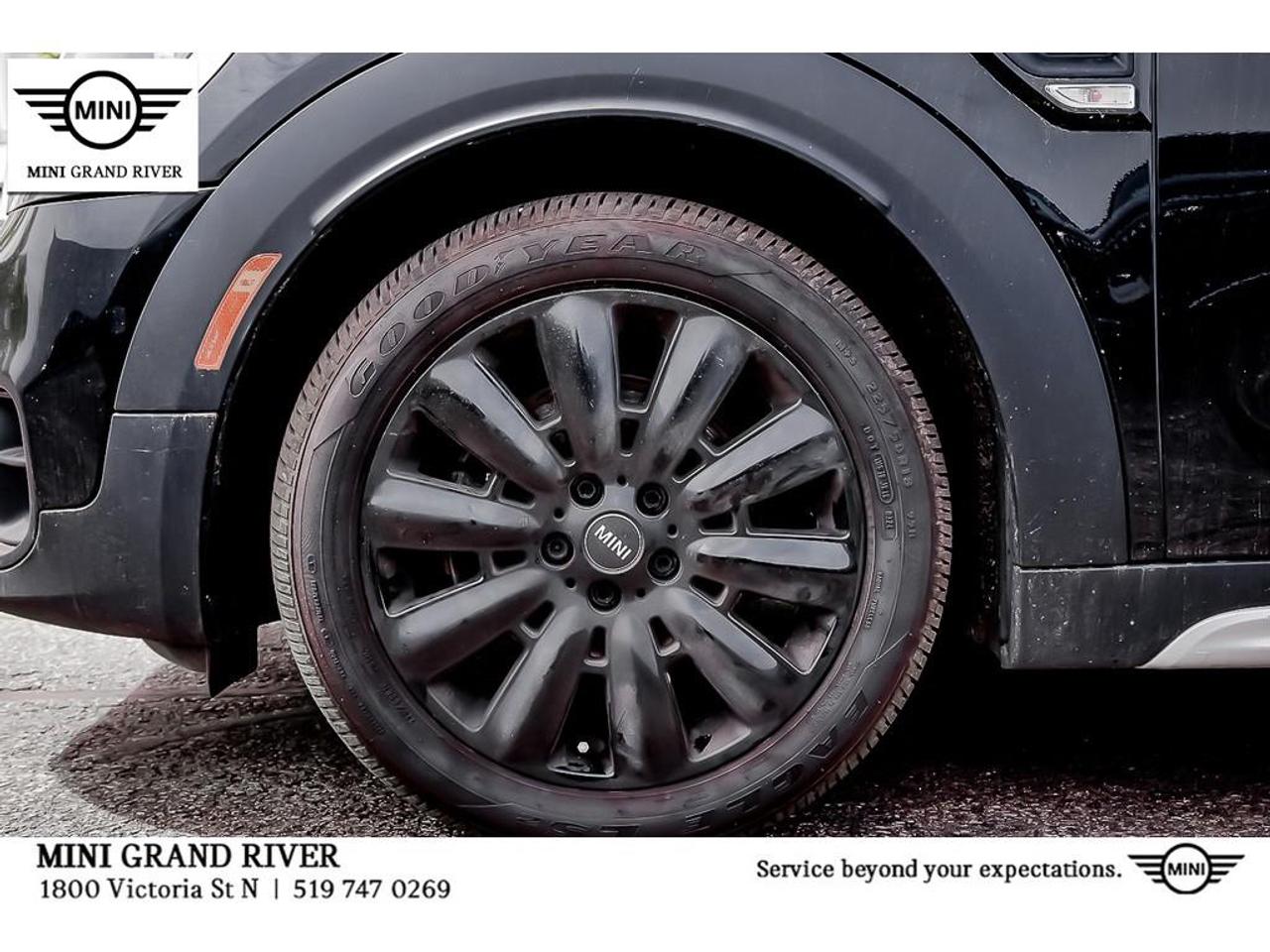 2020 MINI Countryman Cooper 4dr All-Wheel Drive ALL4 Sport Utility Photo