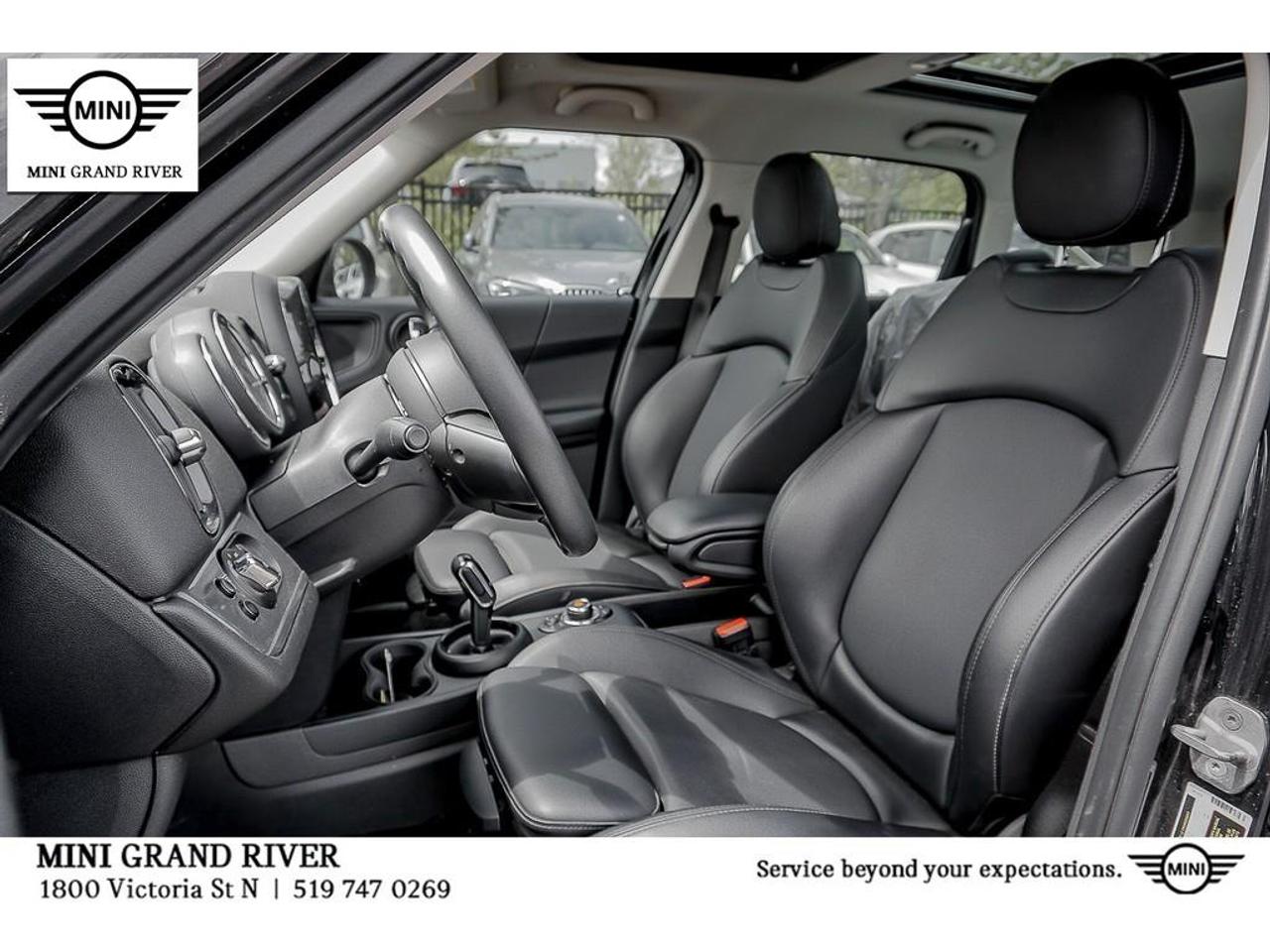2020 MINI Countryman Cooper 4dr All-Wheel Drive ALL4 Sport Utility Photo