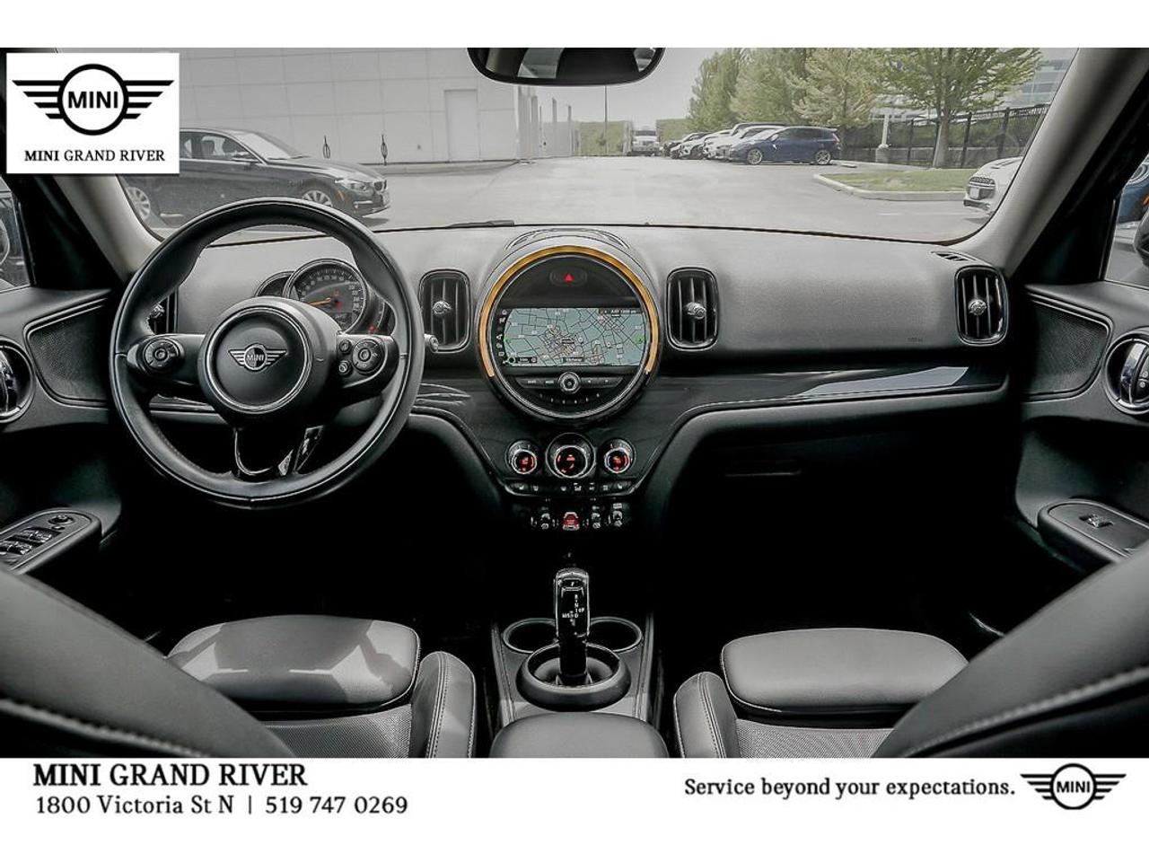 2020 MINI Countryman Cooper 4dr All-Wheel Drive ALL4 Sport Utility Photo