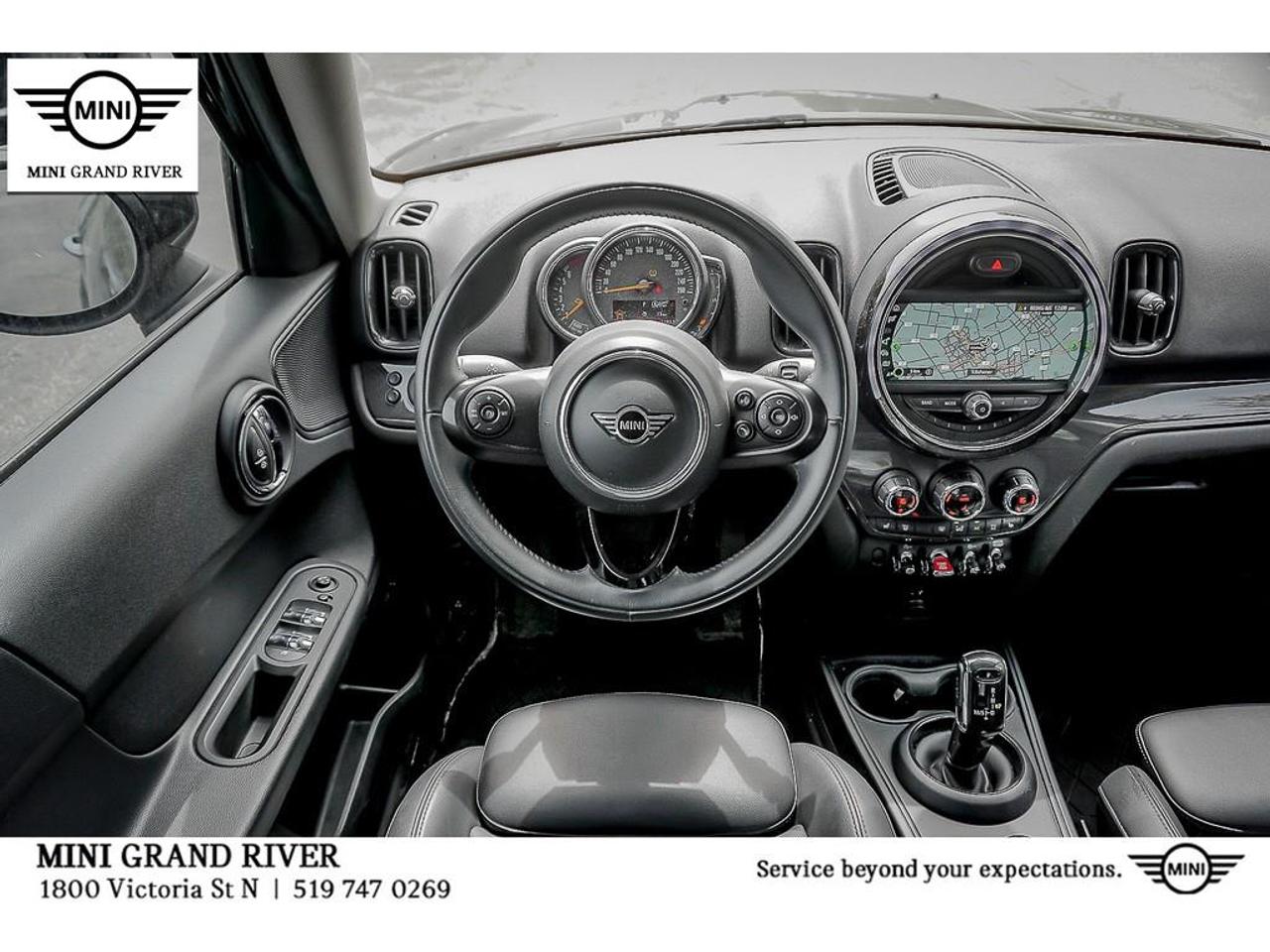 2020 MINI Countryman Cooper 4dr All-Wheel Drive ALL4 Sport Utility Photo