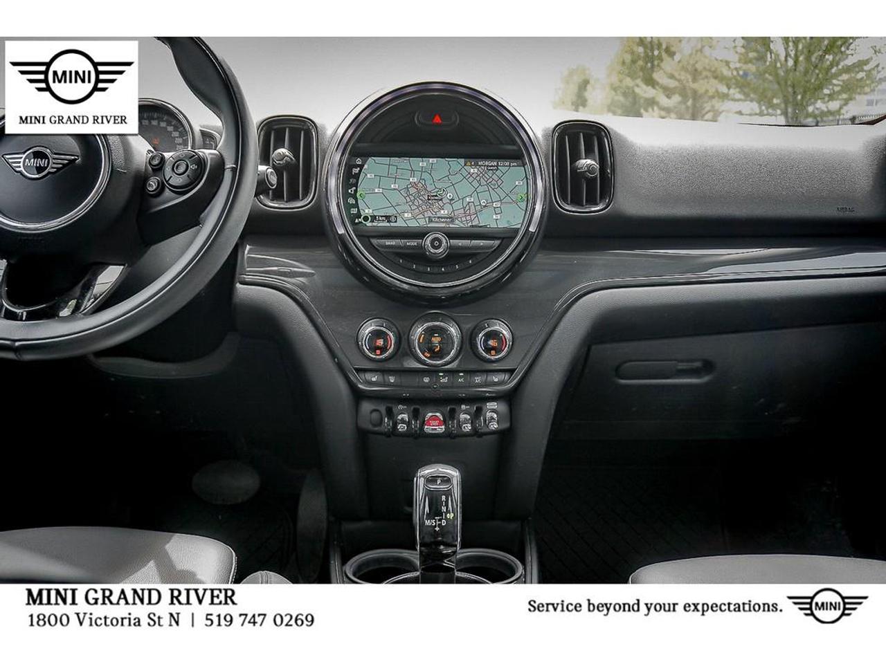 2020 MINI Countryman Cooper 4dr All-Wheel Drive ALL4 Sport Utility Photo