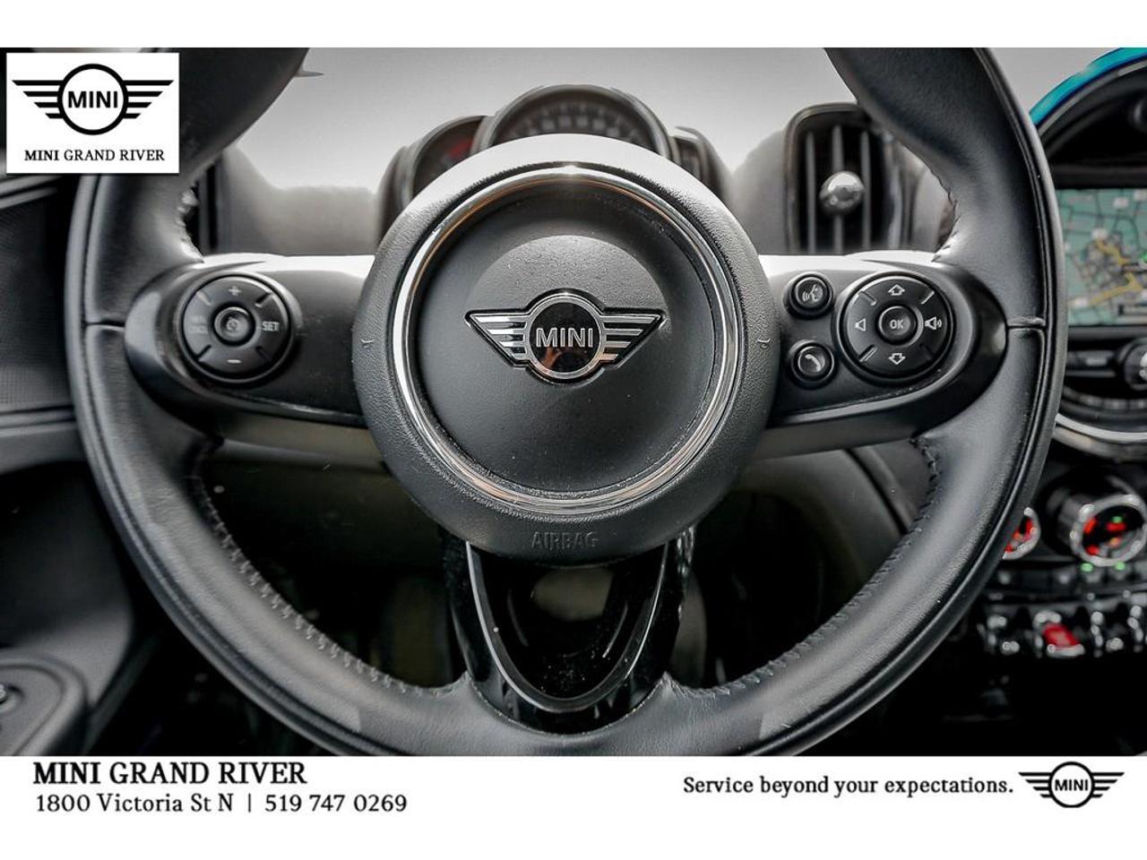 2020 MINI Countryman Cooper 4dr All-Wheel Drive ALL4 Sport Utility Photo