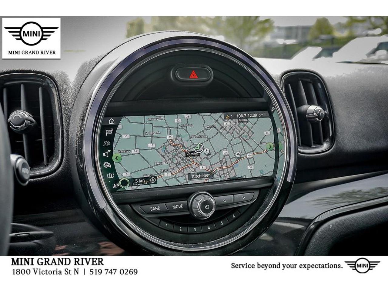 2020 MINI Countryman Cooper 4dr All-Wheel Drive ALL4 Sport Utility Photo