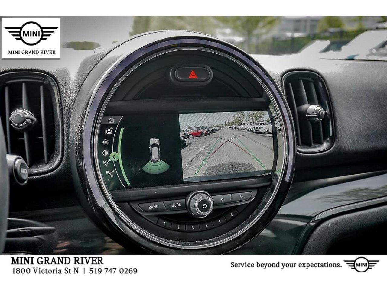 2020 MINI Countryman Cooper 4dr All-Wheel Drive ALL4 Sport Utility Photo