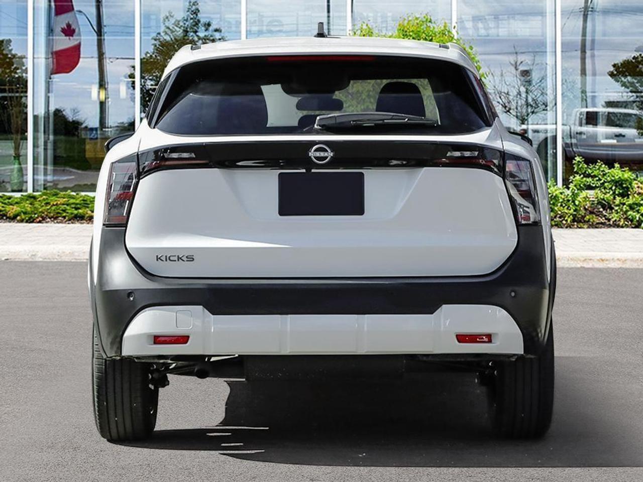 2026 Nissan Kicks SV 4dr Front-Wheel Drive Photo