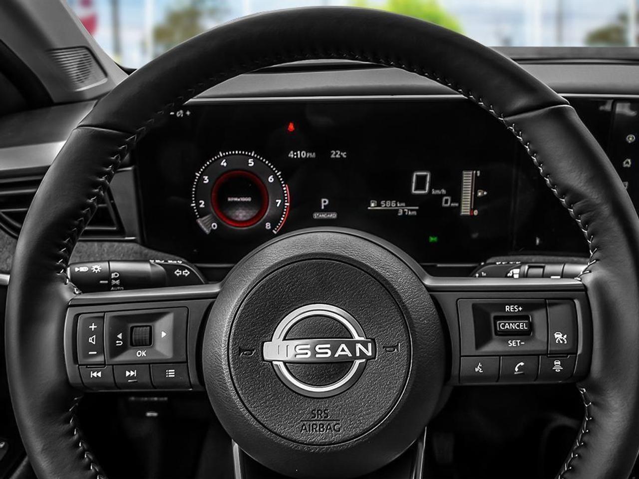 2026 Nissan Kicks SV 4dr Front-Wheel Drive Photo