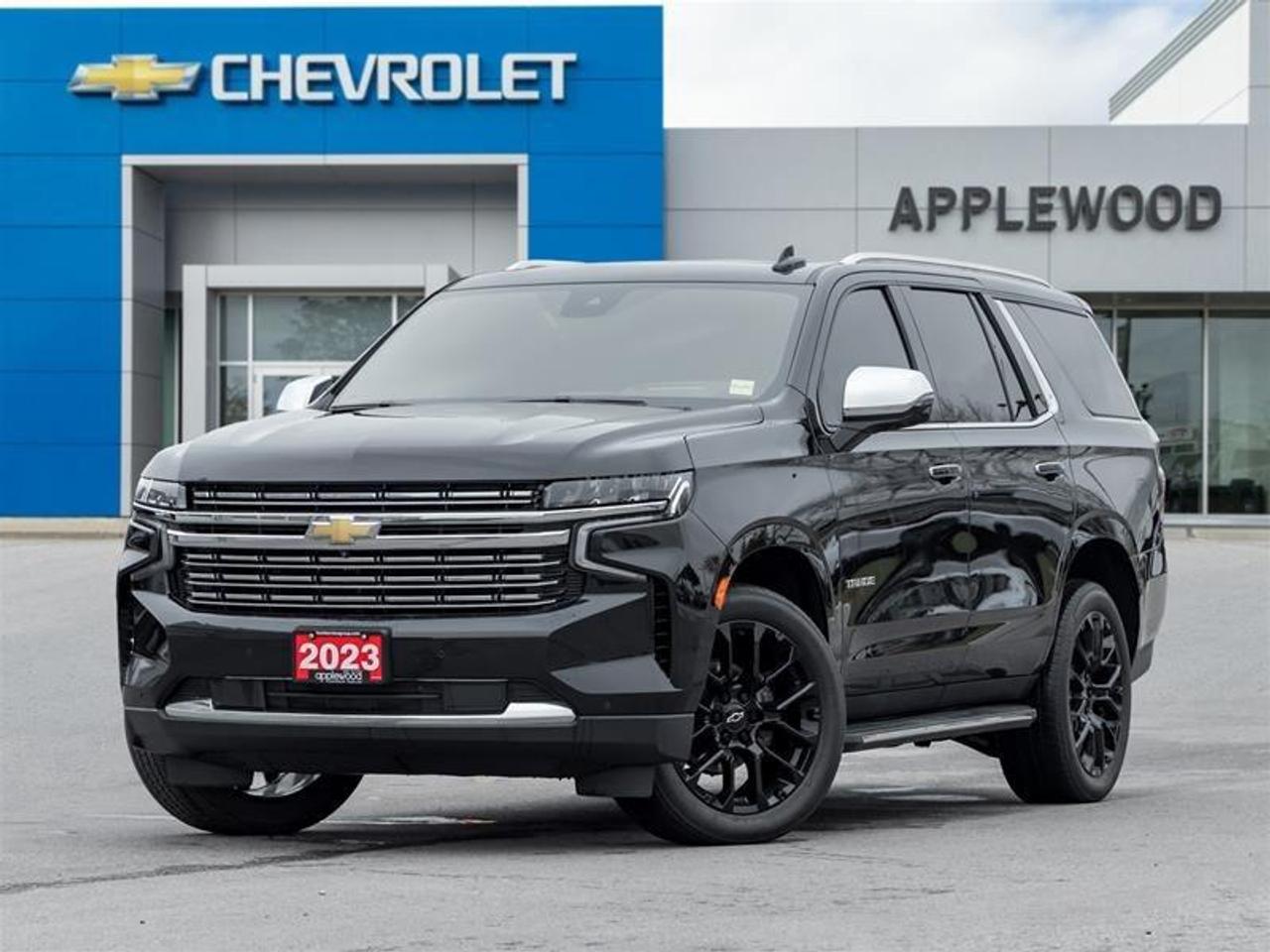 2023 Chevrolet Tahoe Premier 4x4 Photo0