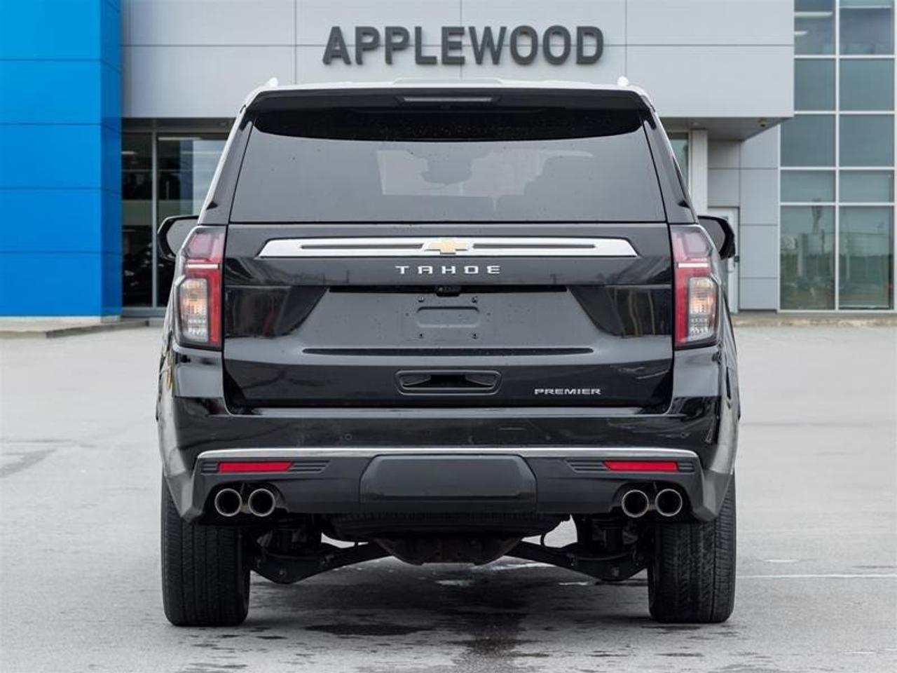 2023 Chevrolet Tahoe Premier 4x4 Photo