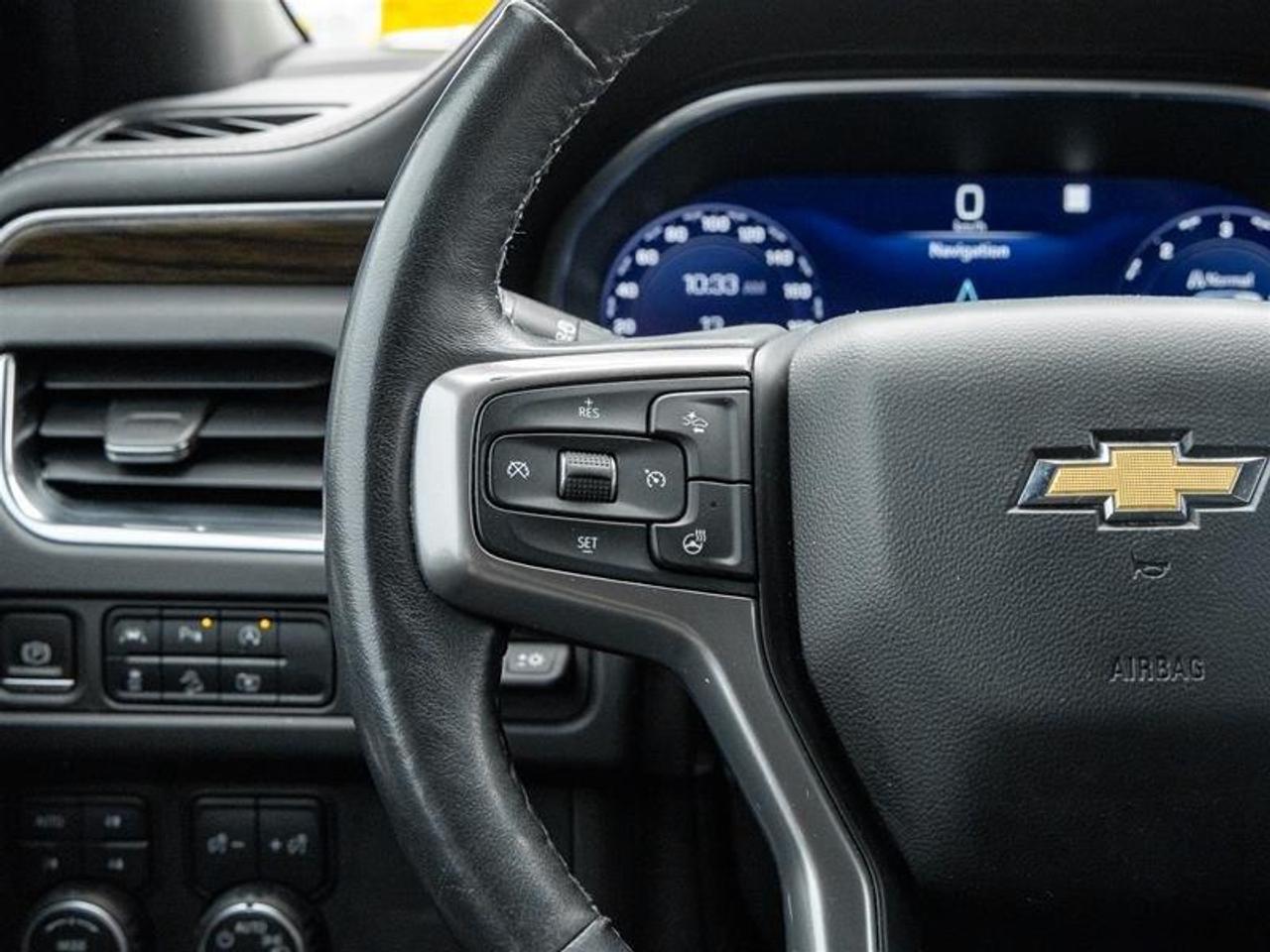 2023 Chevrolet Tahoe Premier 4x4 Photo