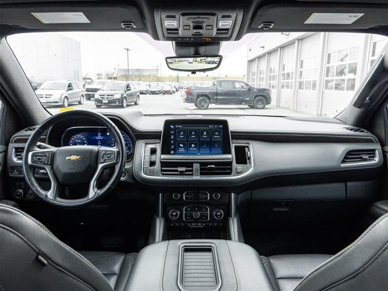 2023 Chevrolet Tahoe Premier 4x4 Photo