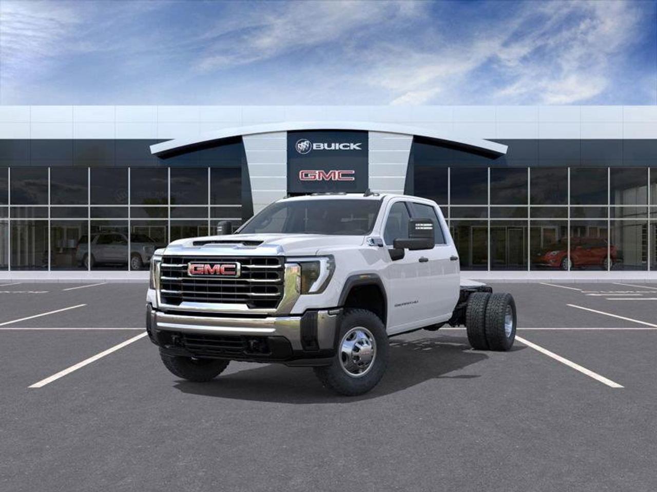 2026 GMC Sierra 3500HD  Photo