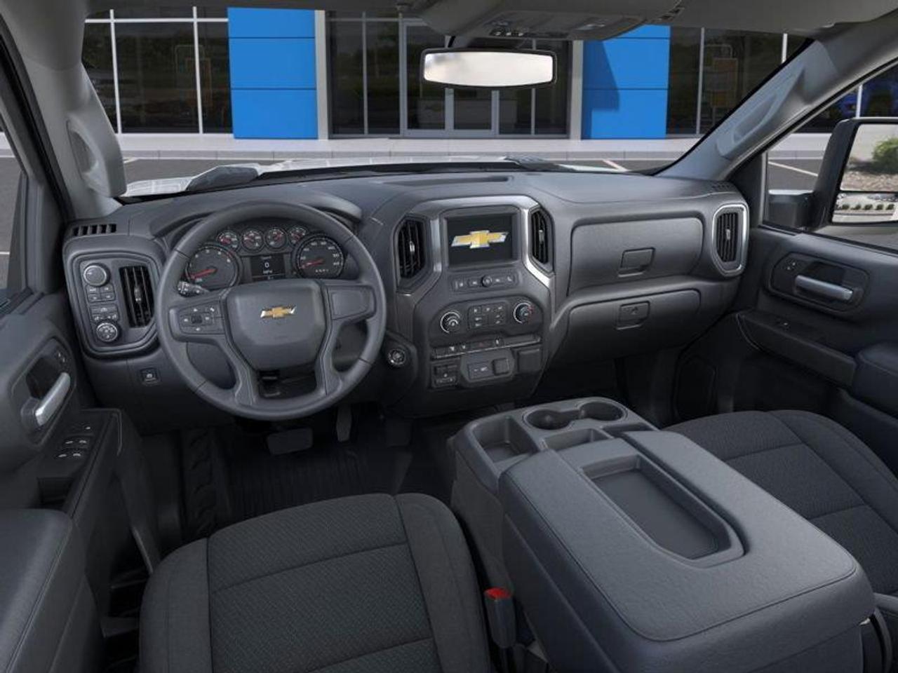 2026 Chevrolet Silverado 3500CC  Photo
