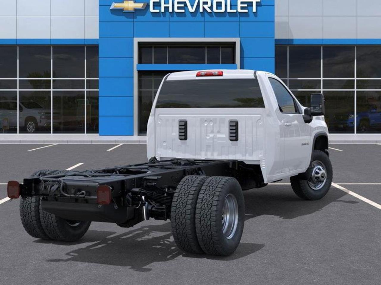 2026 Chevrolet Silverado 3500CC  Photo