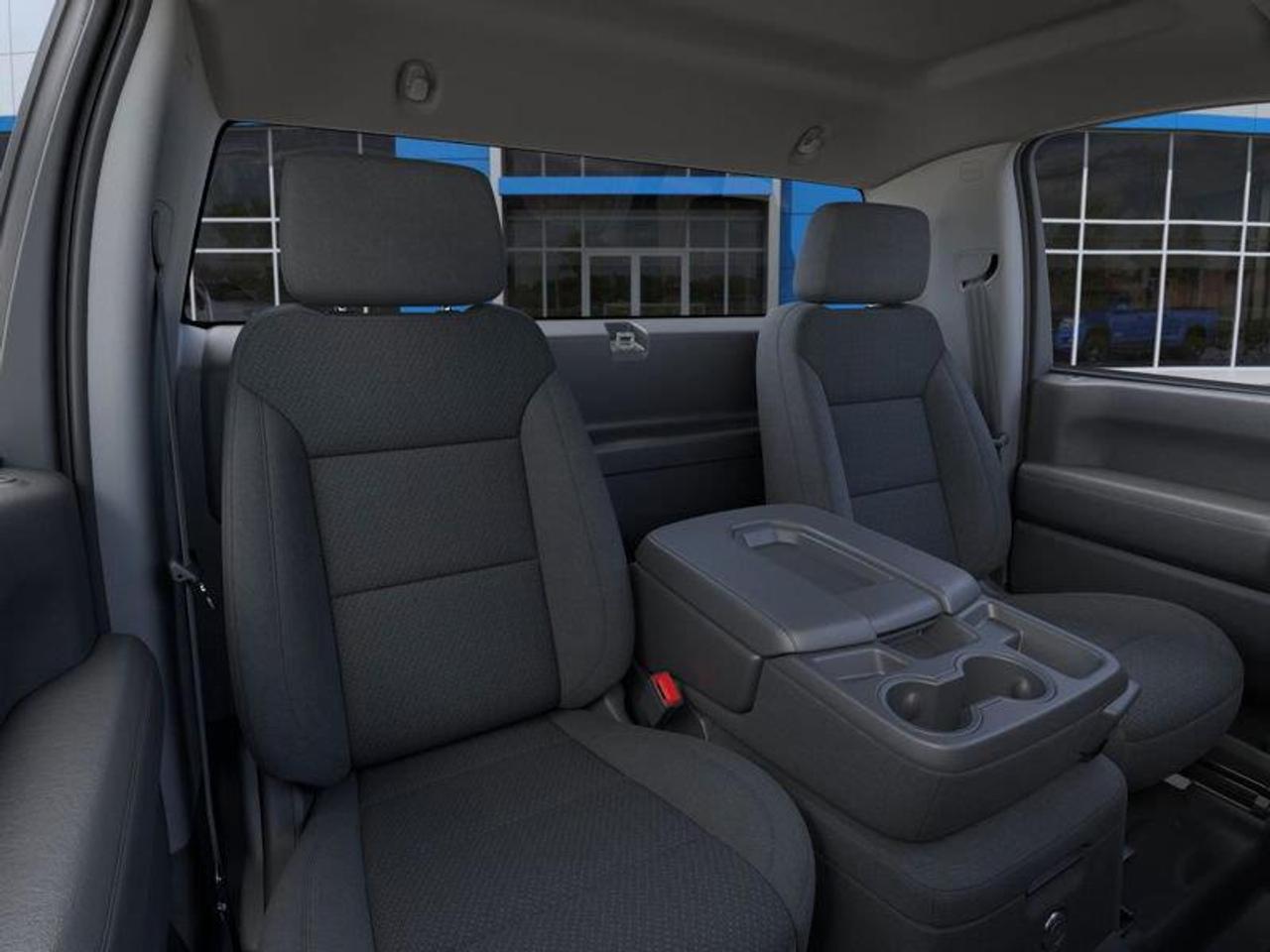 2026 Chevrolet Silverado 3500CC  Photo
