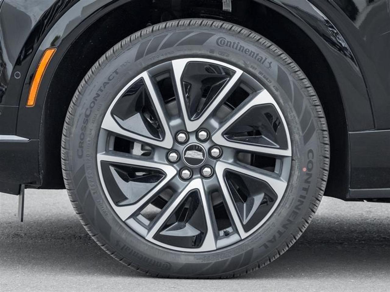 2026 Cadillac OPTIQ Sport 4dr Photo