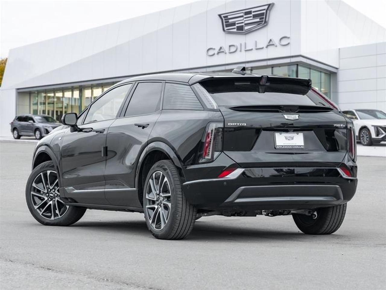 2026 Cadillac OPTIQ Sport 4dr Photo