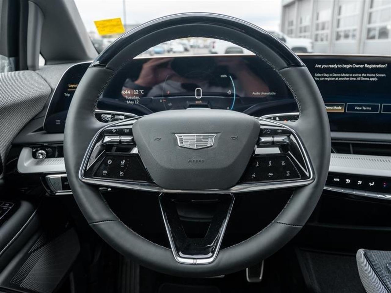 2026 Cadillac OPTIQ Sport 4dr Photo