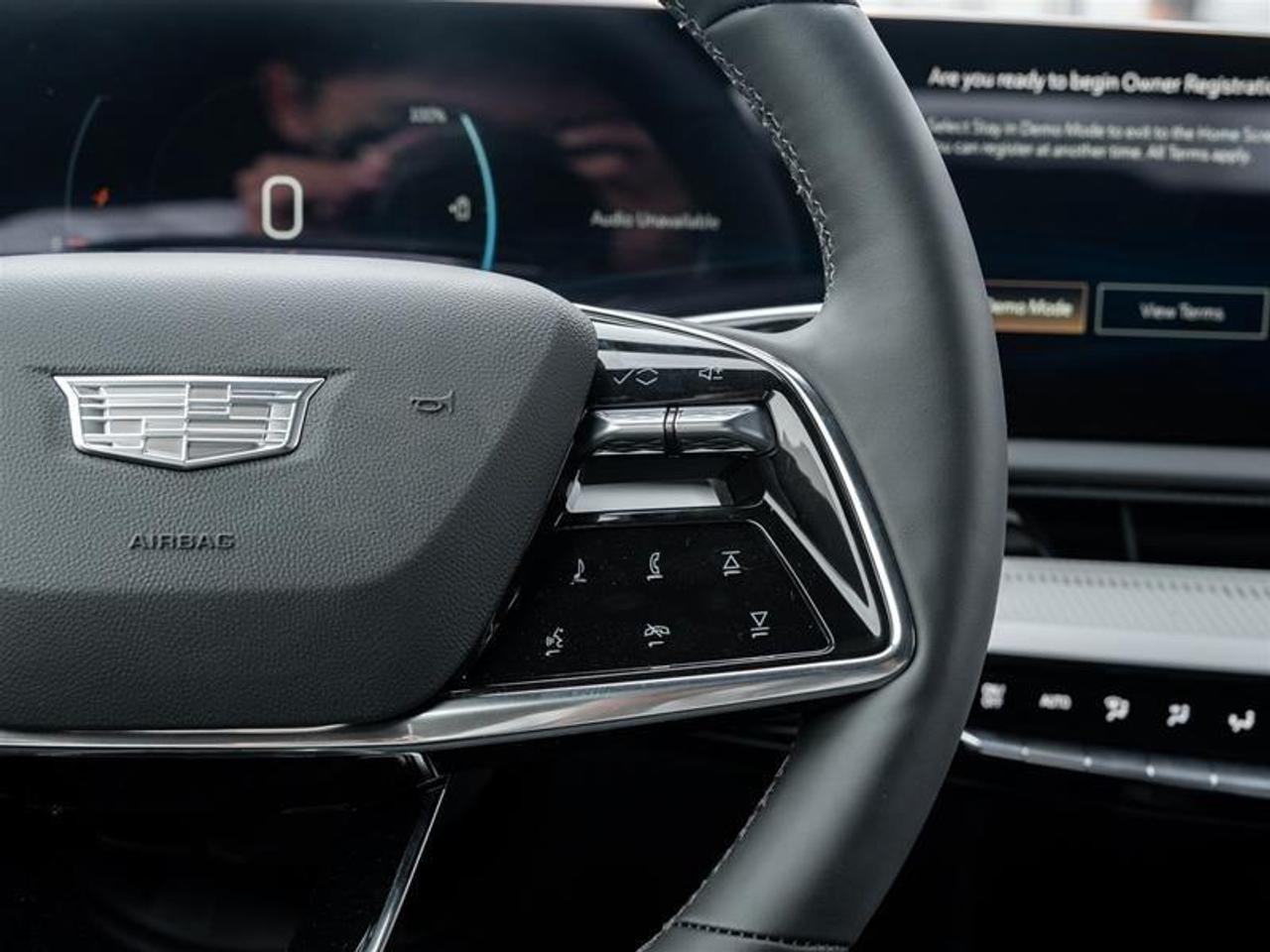 2026 Cadillac OPTIQ Sport 4dr Photo