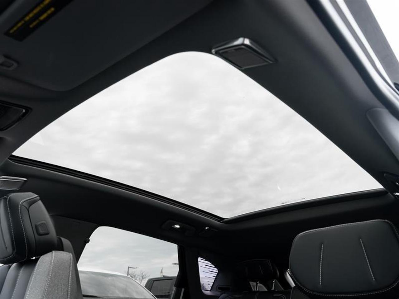 2026 Cadillac OPTIQ Sport 4dr Photo