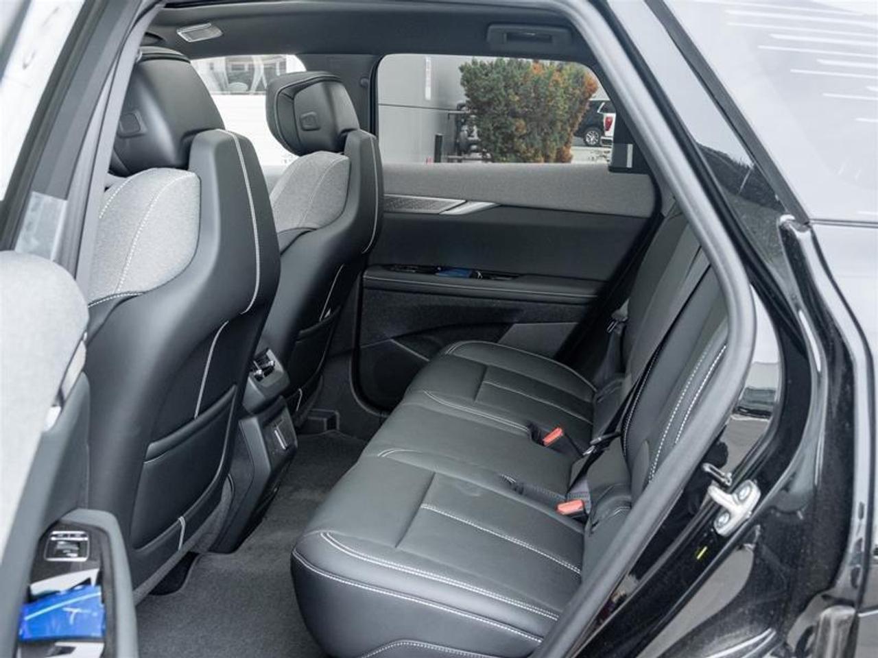 2026 Cadillac OPTIQ Sport 4dr Photo