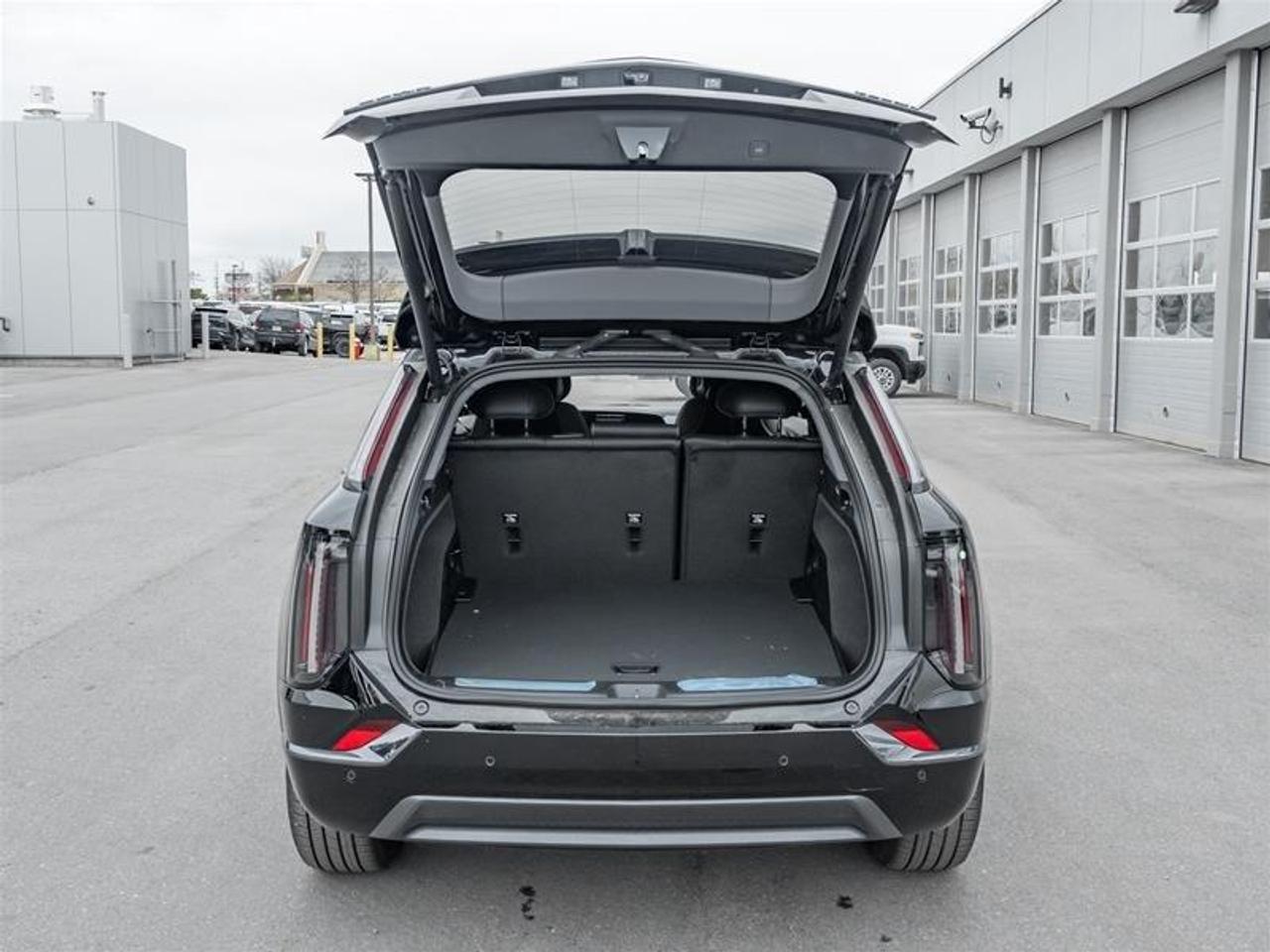 2026 Cadillac OPTIQ Sport 4dr Photo