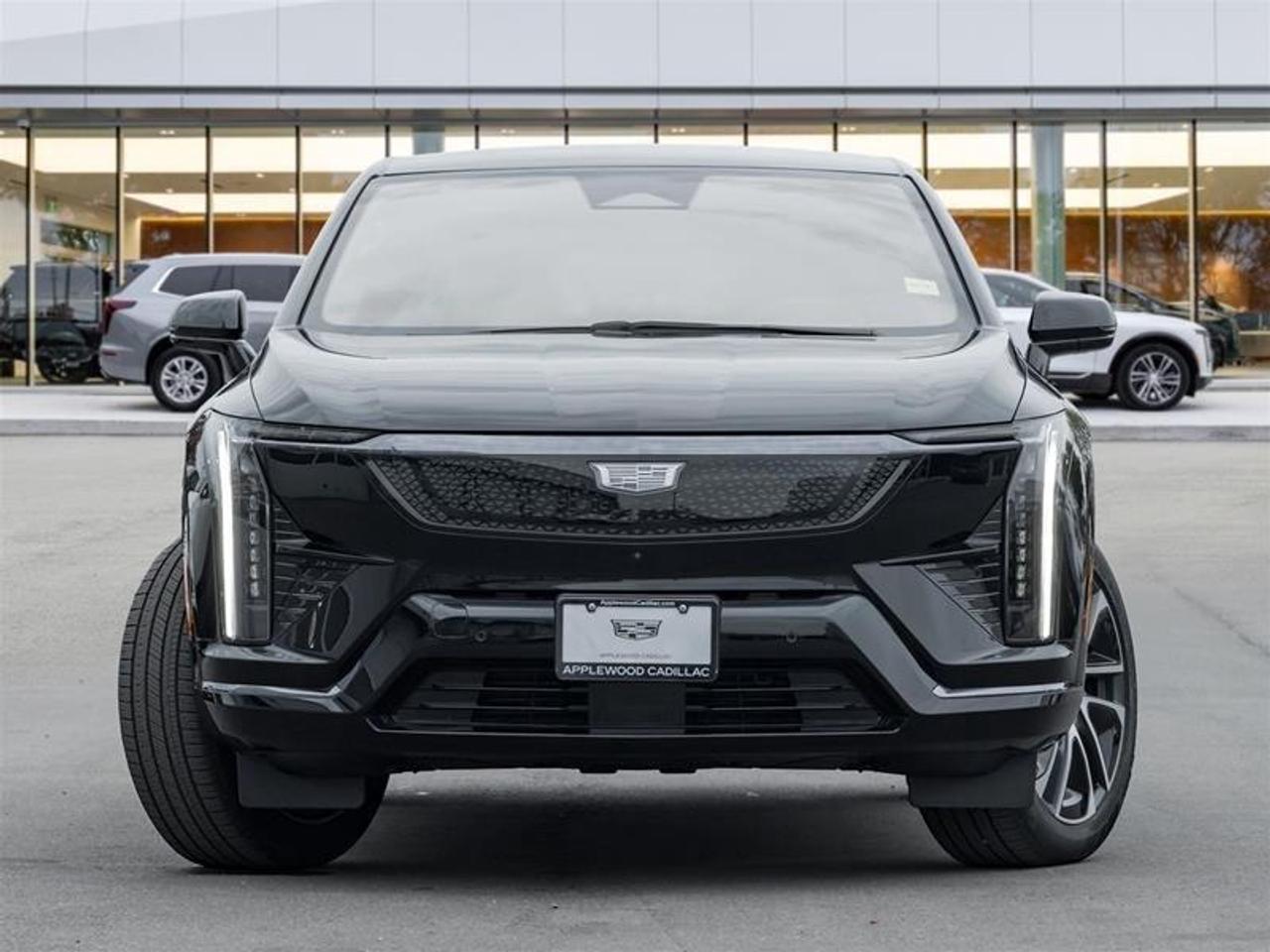 2026 Cadillac OPTIQ Sport 4dr Photo