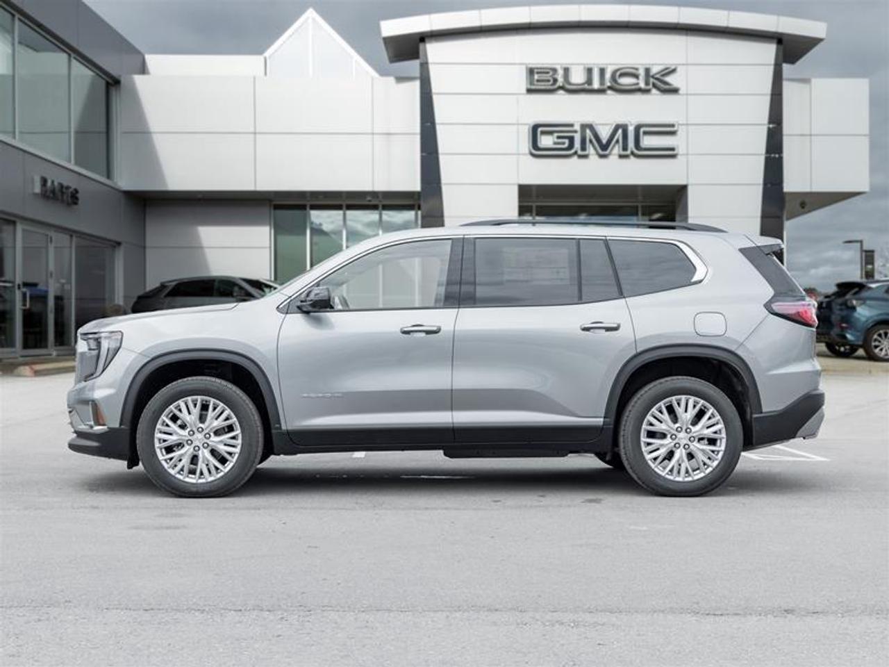 2026 GMC Acadia Elevation 4dr All-Wheel Drive Photo2