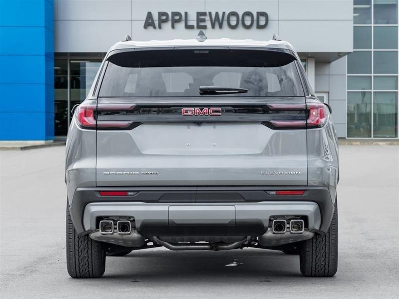 2026 GMC Acadia Elevation 4dr All-Wheel Drive Photo