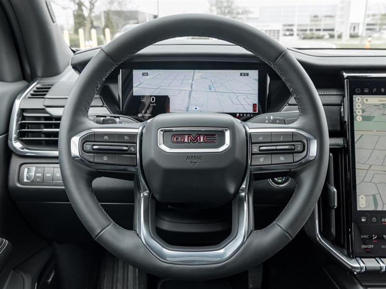 2026 GMC Acadia Elevation 4dr All-Wheel Drive Photo